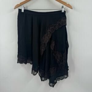 NWOT Free people Neon Nights Half Slip